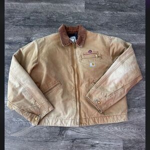 Vintage carhartt jacket